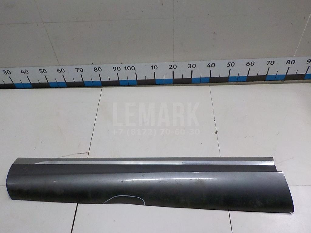 Накладка двери передней левой 7P6854939CGRU VAG