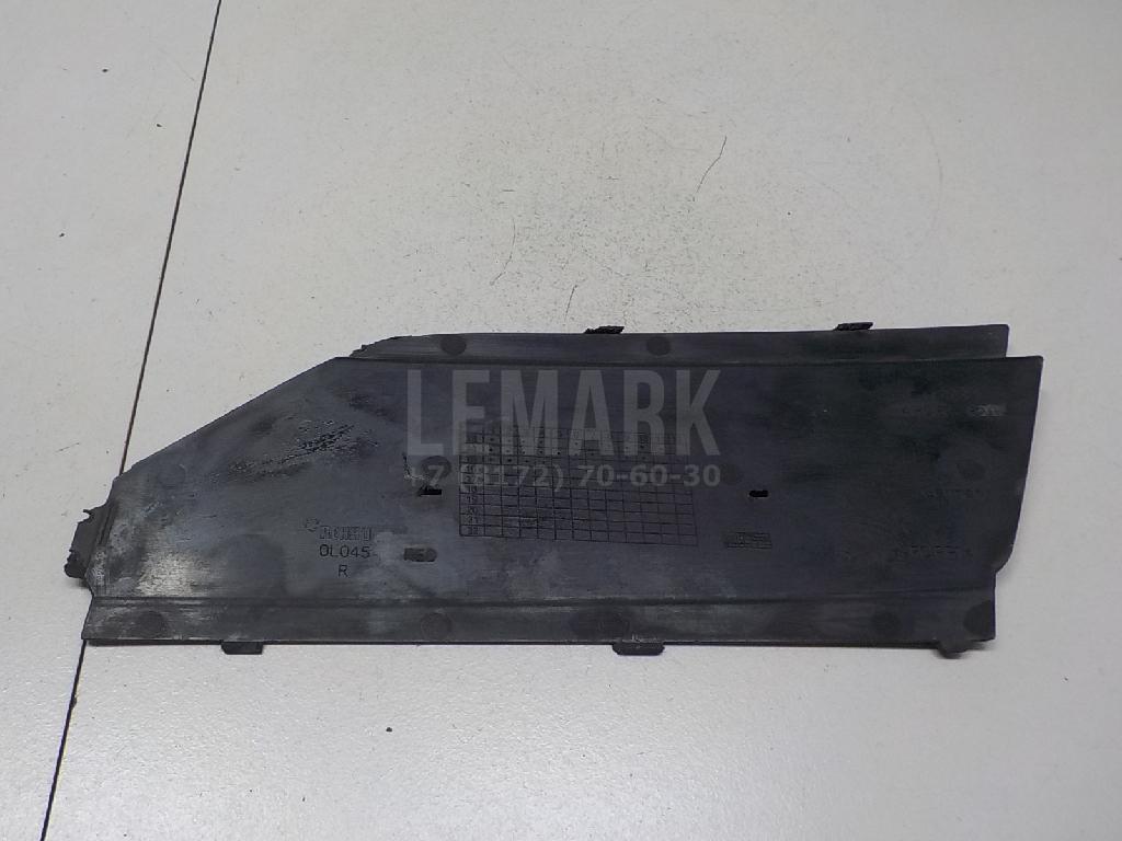 Заглушка бампера правая для  BMW 5-serie G30/G31/F90 2017-2023