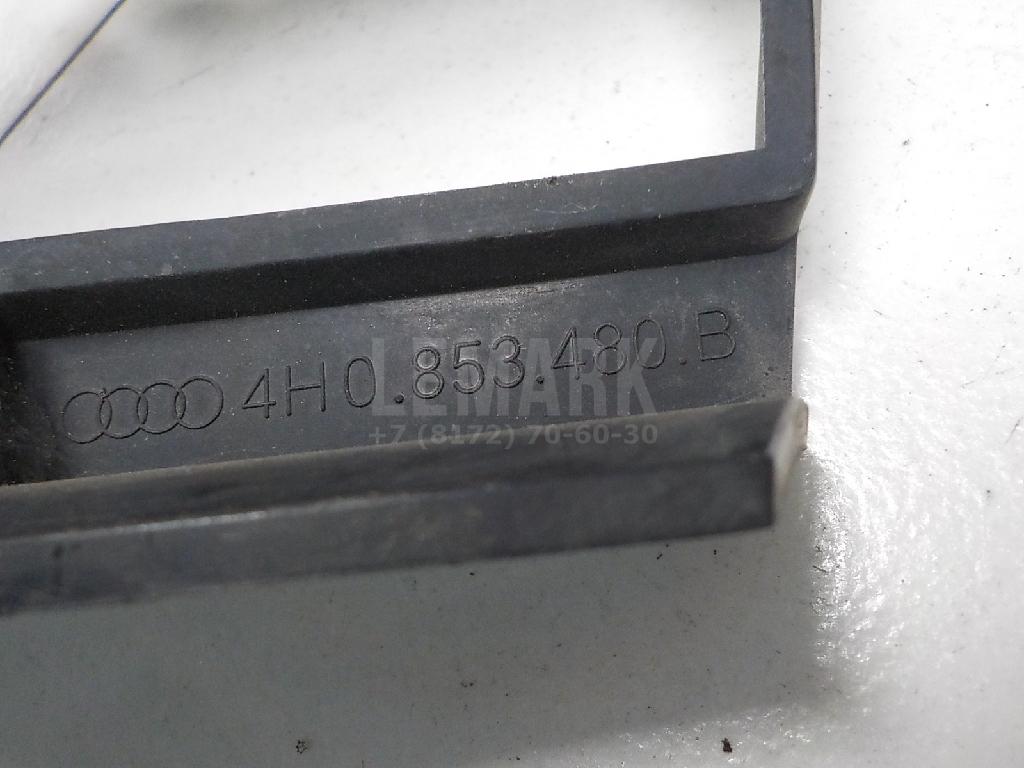 Воздуховод для  Audi A4 [B6] 2000-2004