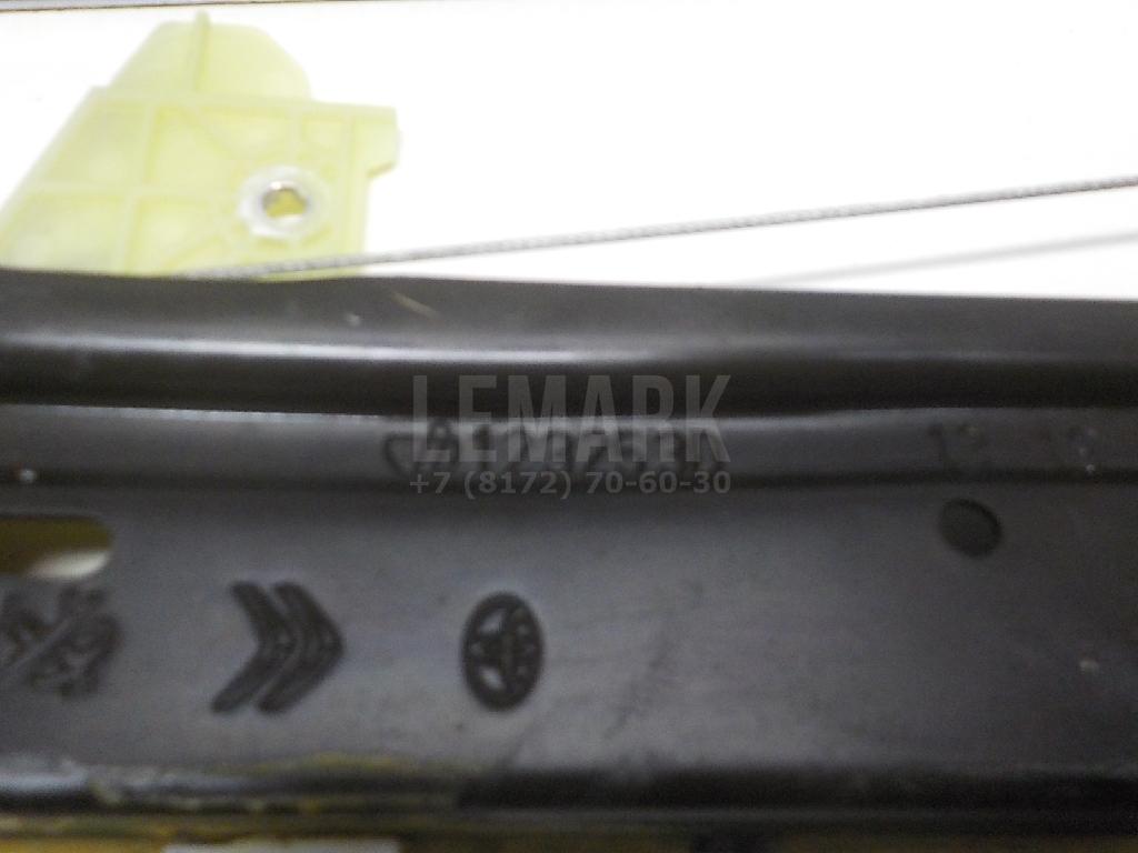 Стеклоподъемник электр. передний правый для  Ford Focus I 1998-2005
