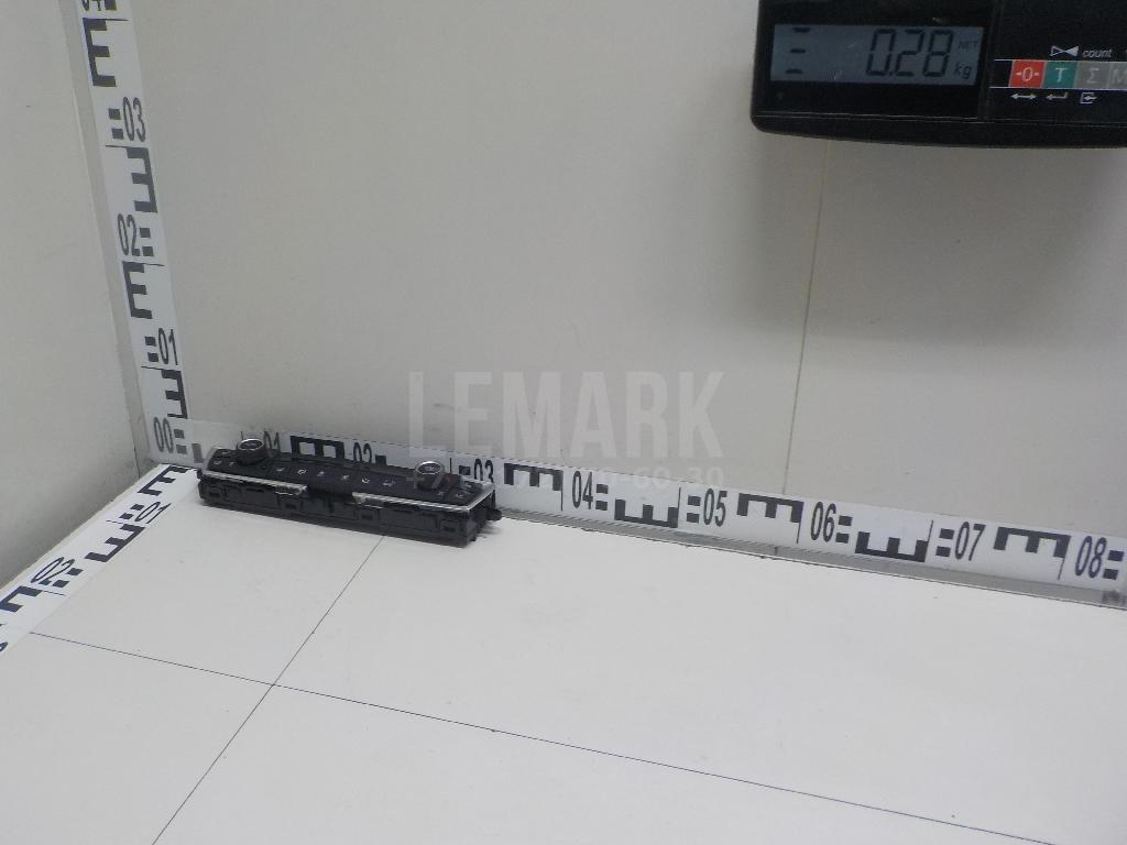Блок управления климатической установкой для  BMW X6 F16/F86 2014-2020
