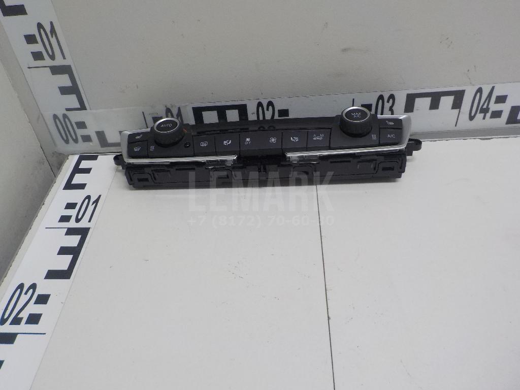 Блок управления климатической установкой для  BMW X6 F16/F86 2014-2020