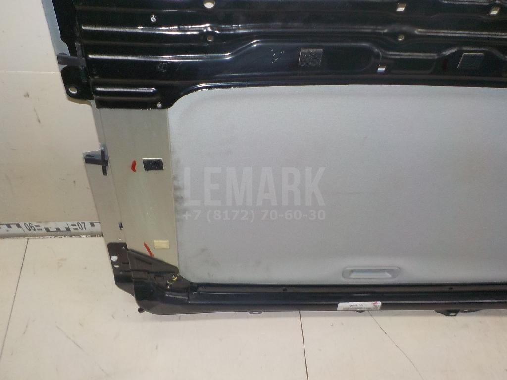 Люк в сборе электрический