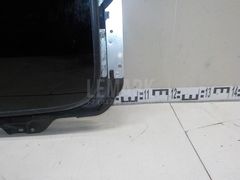 Люк в сборе электрический