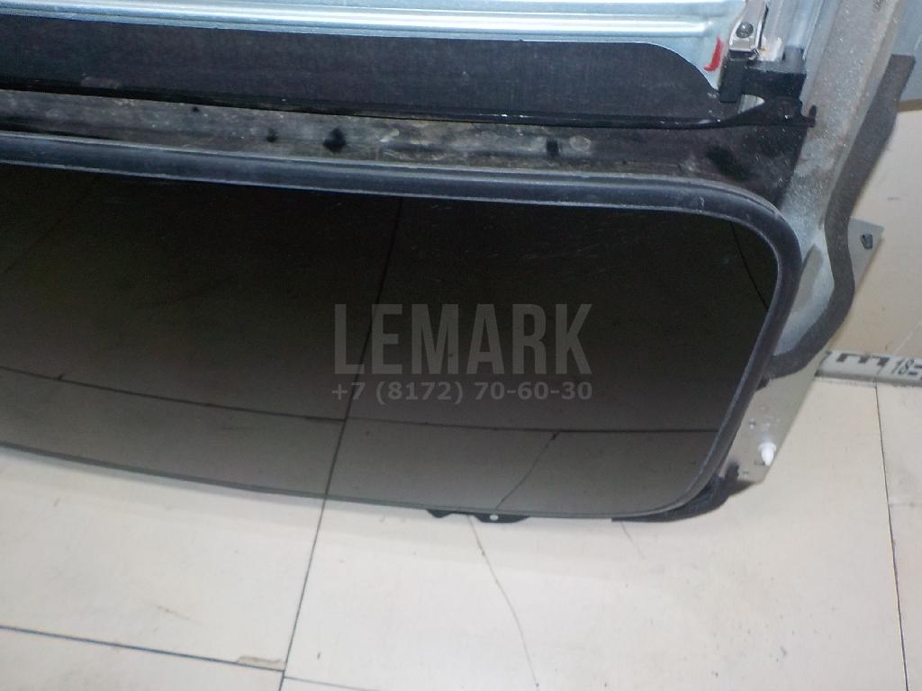 Люк в сборе электрический