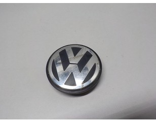 Колпак декор. легкосплавного диска для VW Sharan 2000-2004 б/у состояние удовлетворительное