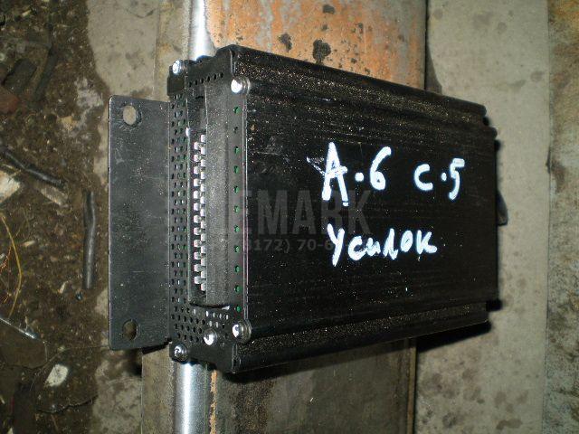 Усилитель акустической системы