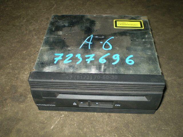 Проигрыватель CD/DVD 4D0919887 VAG