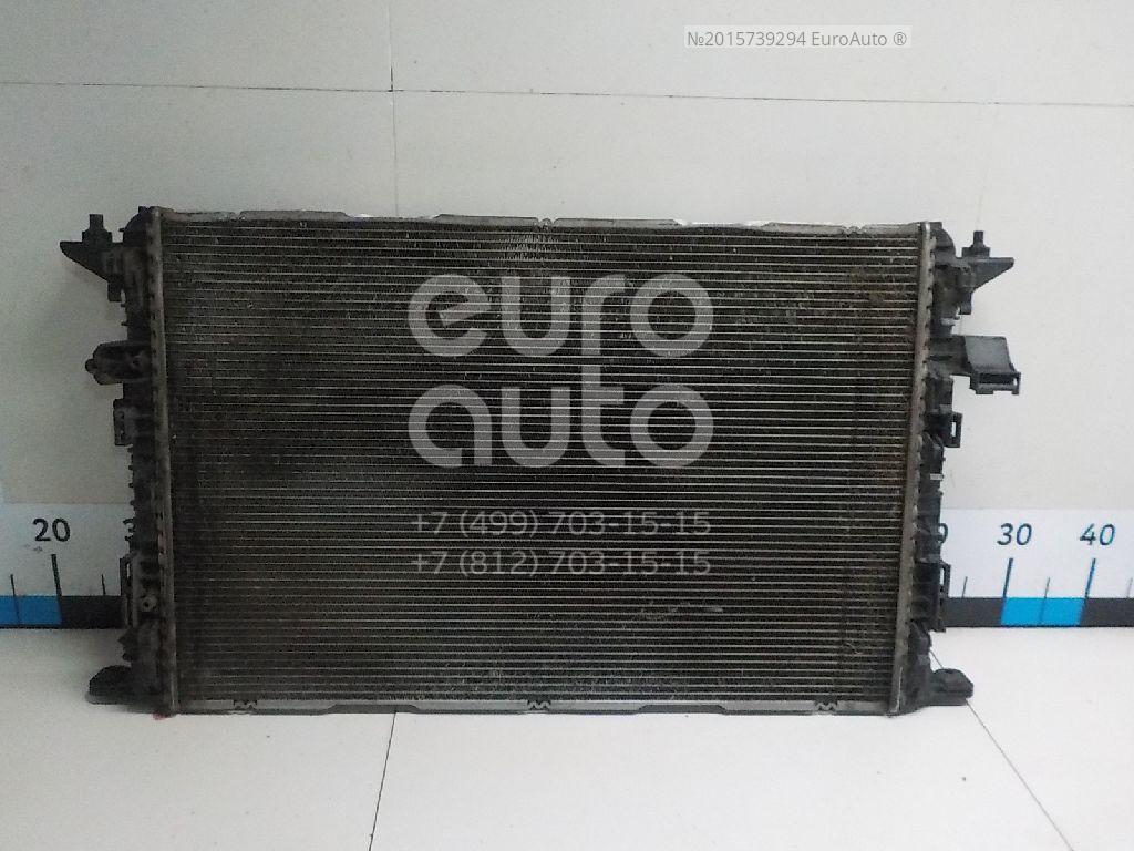 58439 NRF от 20934 руб. для Audi A8 [4H] 2010-2017 в Москве