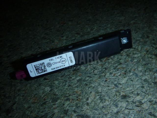 Усилитель 5G6035577A VAG