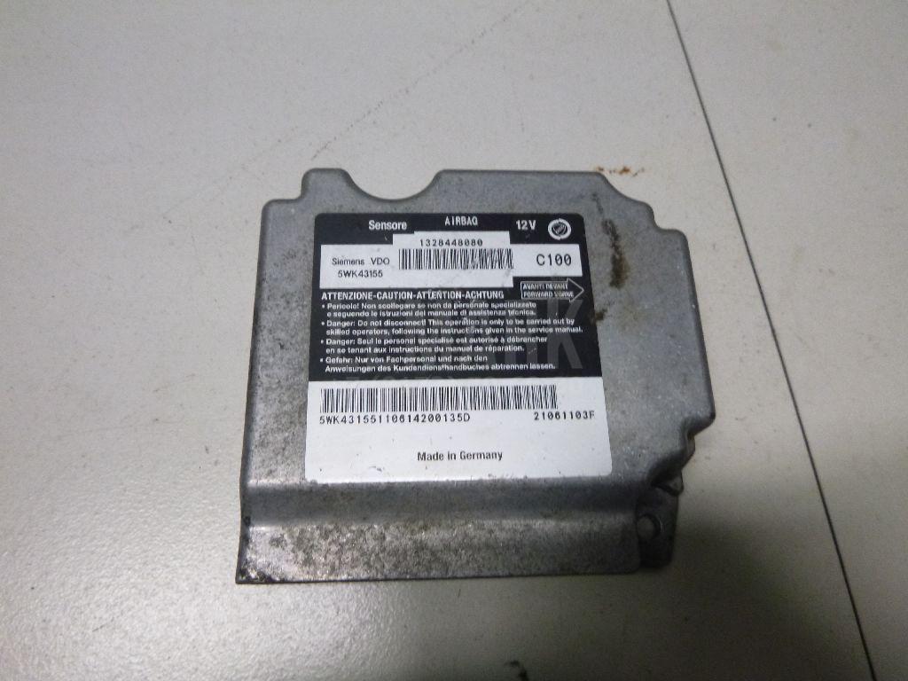 Блок управления AIR BAG для  Fiat Fiorino 2008