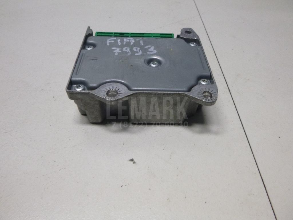 Блок управления AIR BAG для  Fiat Fiorino 2008