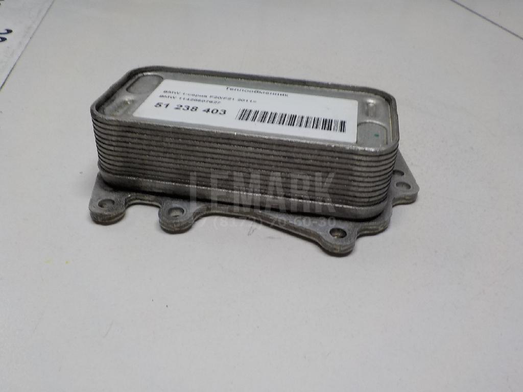 Теплообменник для  BMW 1-serie E82/E88 2007-2013