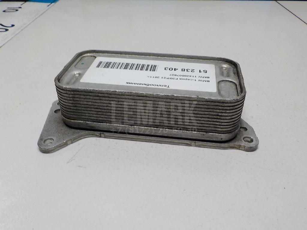 Теплообменник для  BMW 1-serie E82/E88 2007-2013