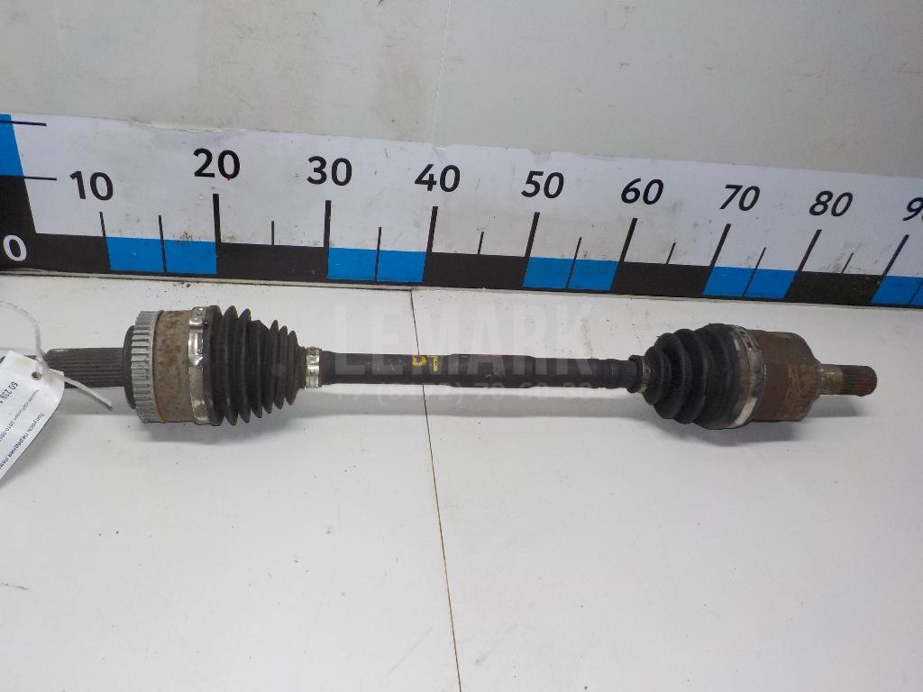 Полуось передняя левая 495002Y930 Hyundai-Kia