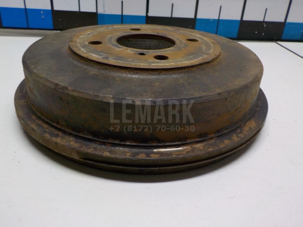 Барабан тормозной для  BMW 5-serie G60/G61/G68 2023
