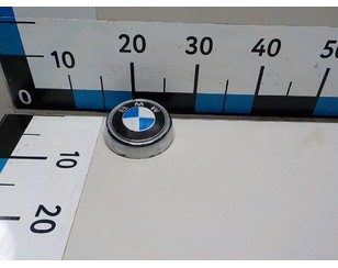 Эмблема на крышку багажника для BMW X6 E71 2008-2014 с разборки состояние удовлетворительное