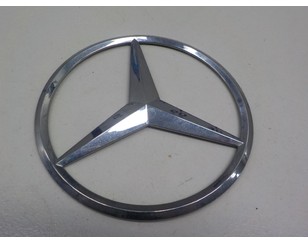 Эмблема на крышку багажника для Mercedes Benz Vito (447) 2014> б/у состояние хорошее