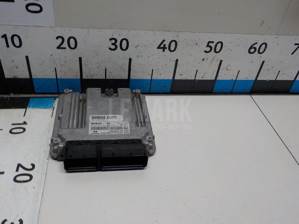 Блок управления двигателем 391032F440 Hyundai-Kia