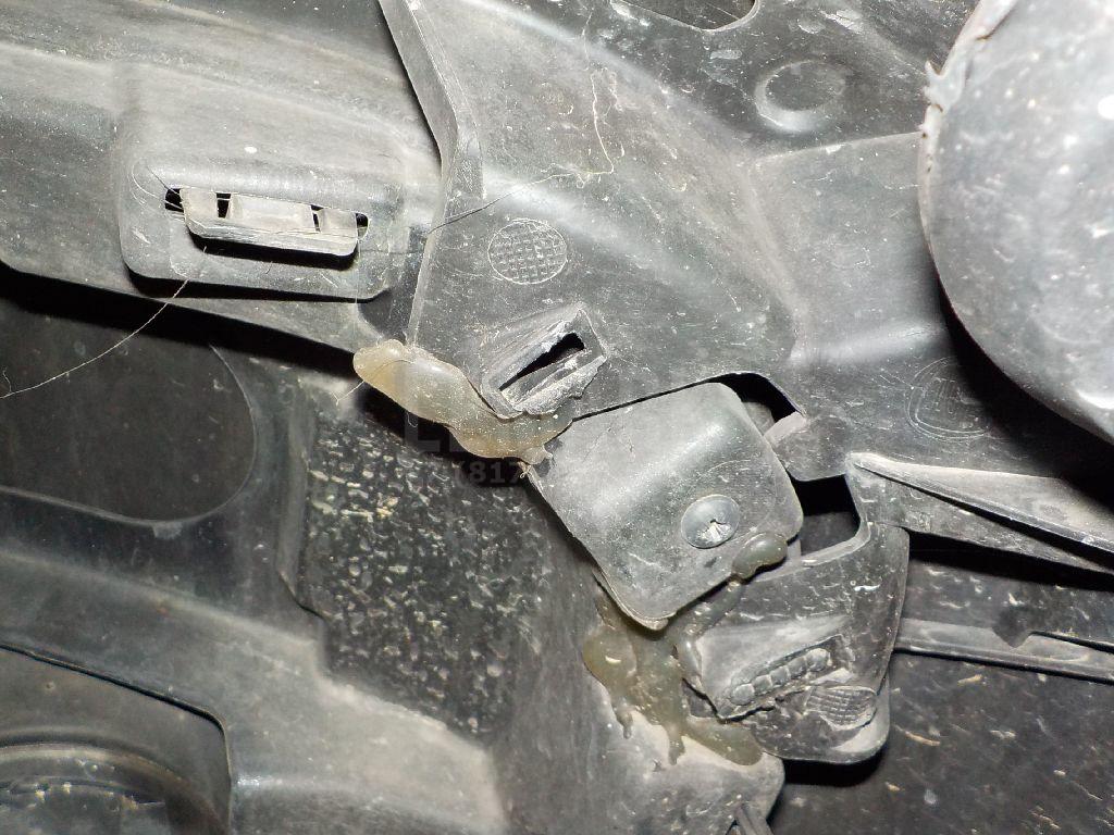 Бампер передний для  Ford Focus I 1998-2005