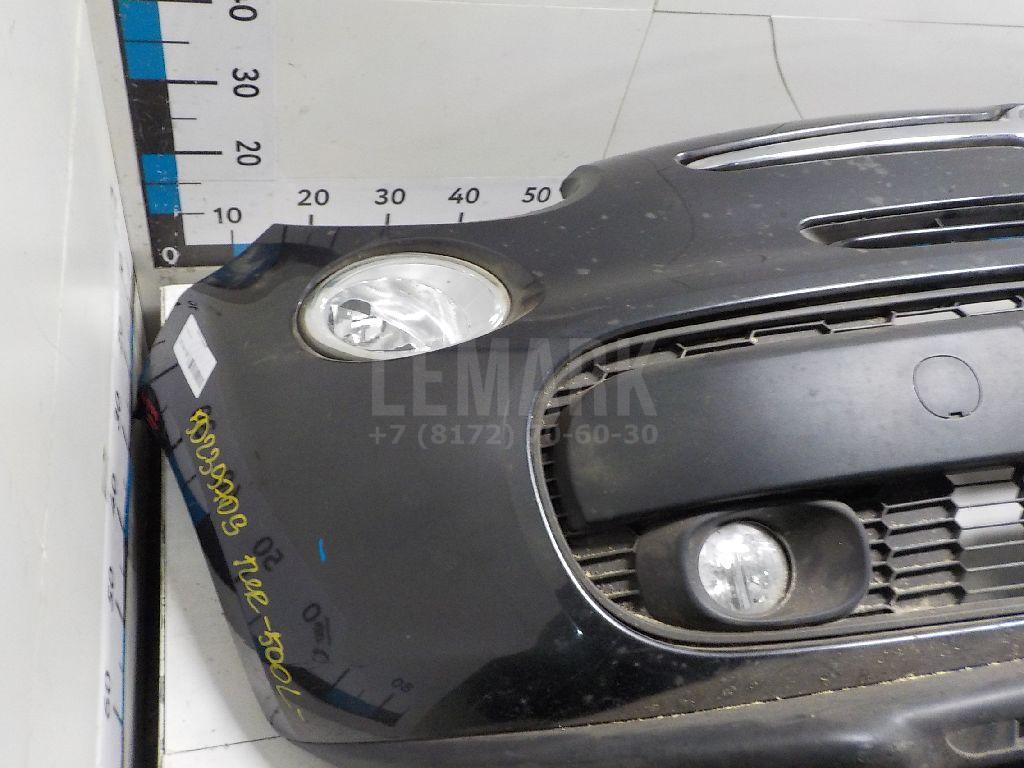 Бампер передний для  Ford Focus I 1998-2005
