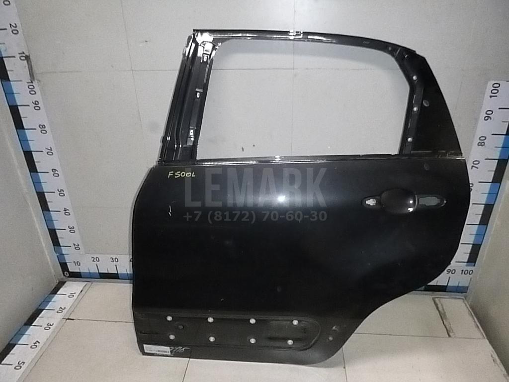 Дверь задняя левая для  BMW X5 E53 2000-2007