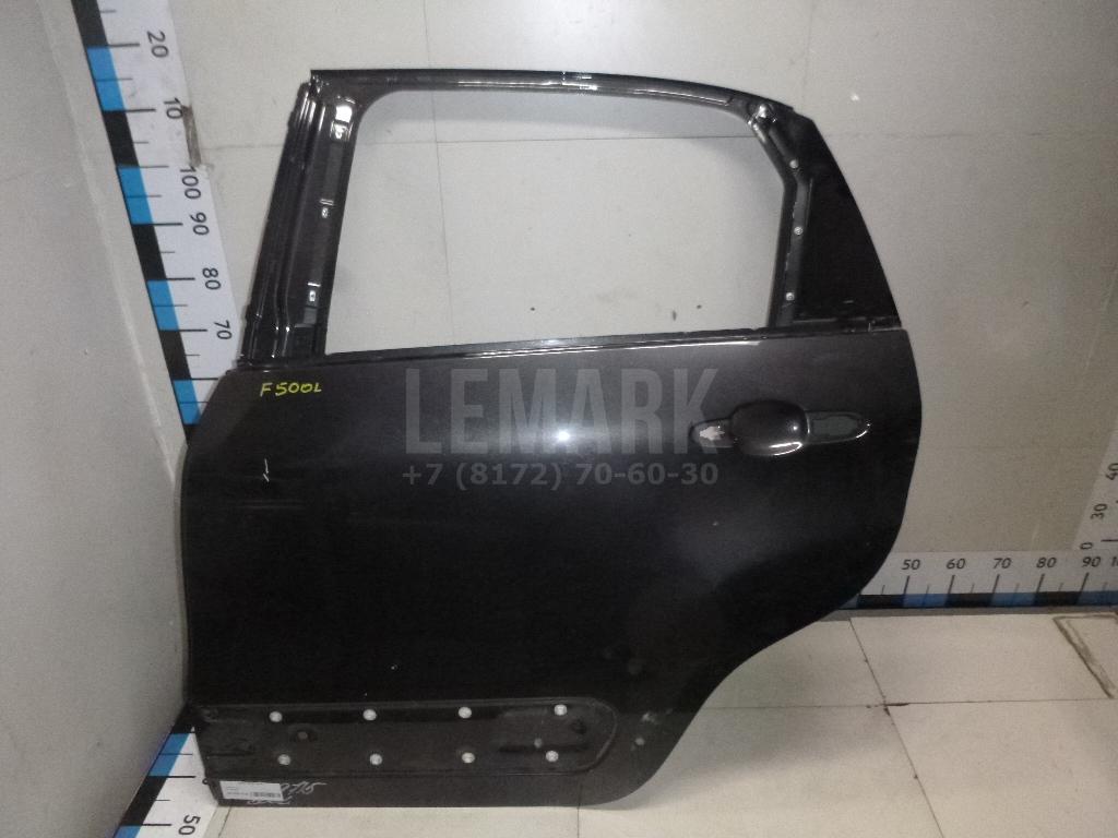 Дверь задняя левая для  BMW X5 E53 2000-2007