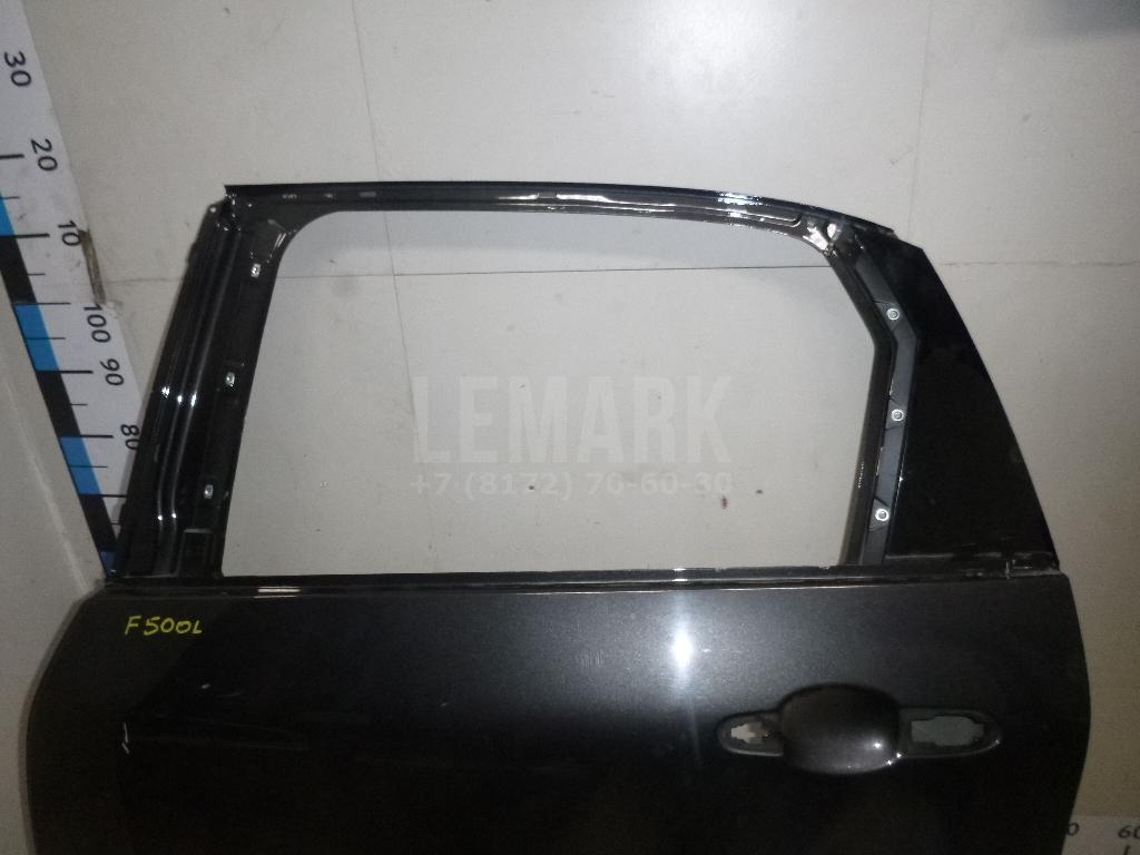 Дверь задняя левая для  BMW X5 E53 2000-2007