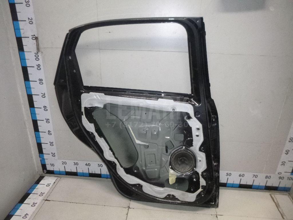 Дверь задняя левая для  BMW X5 E53 2000-2007