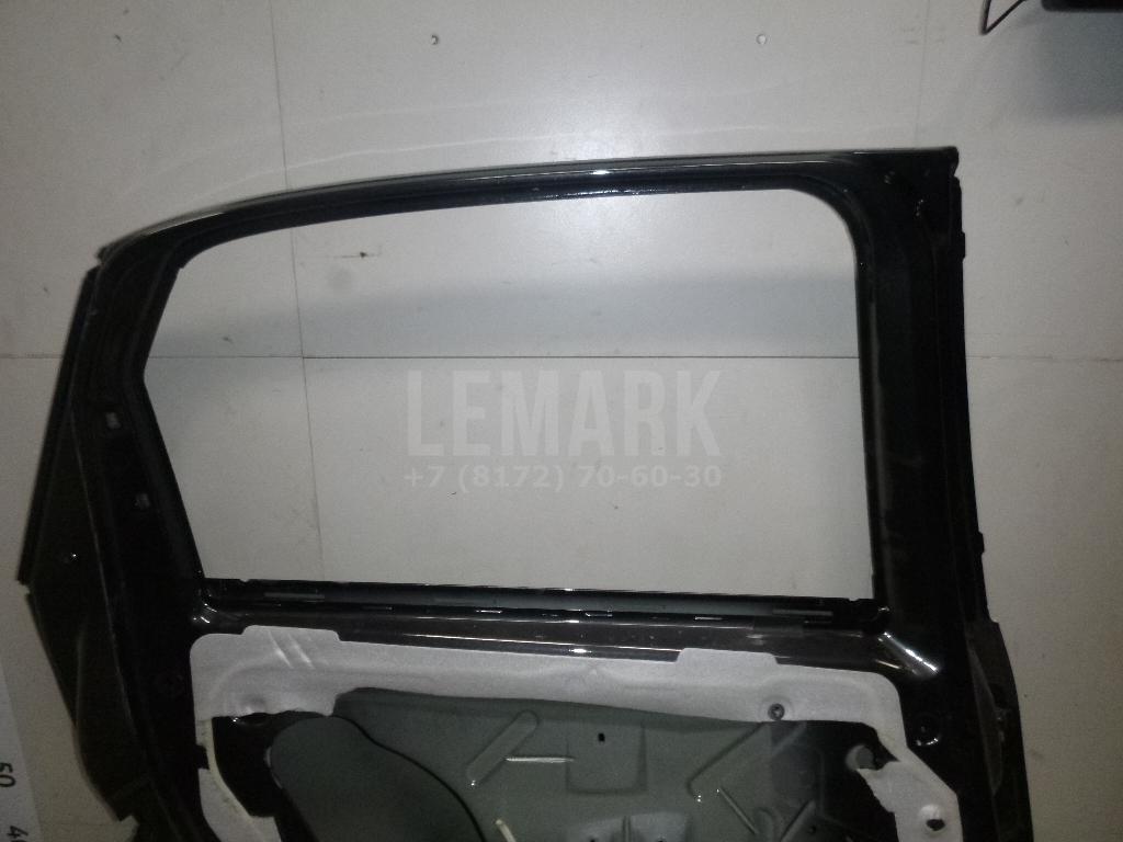 Дверь задняя левая для  BMW X5 E53 2000-2007