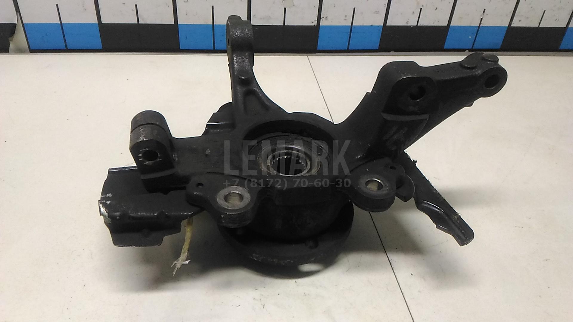 Кулак поворотный передний левый для  Changan