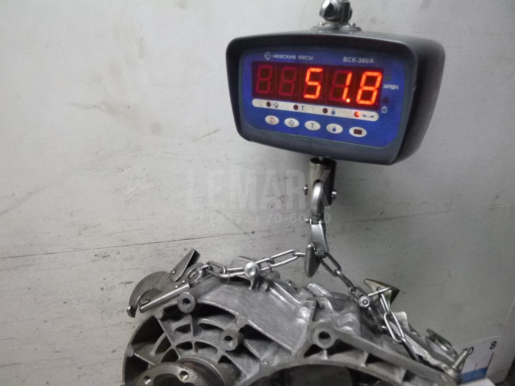 МКПП (механическая коробка переключения передач) 02Q300048P VAG