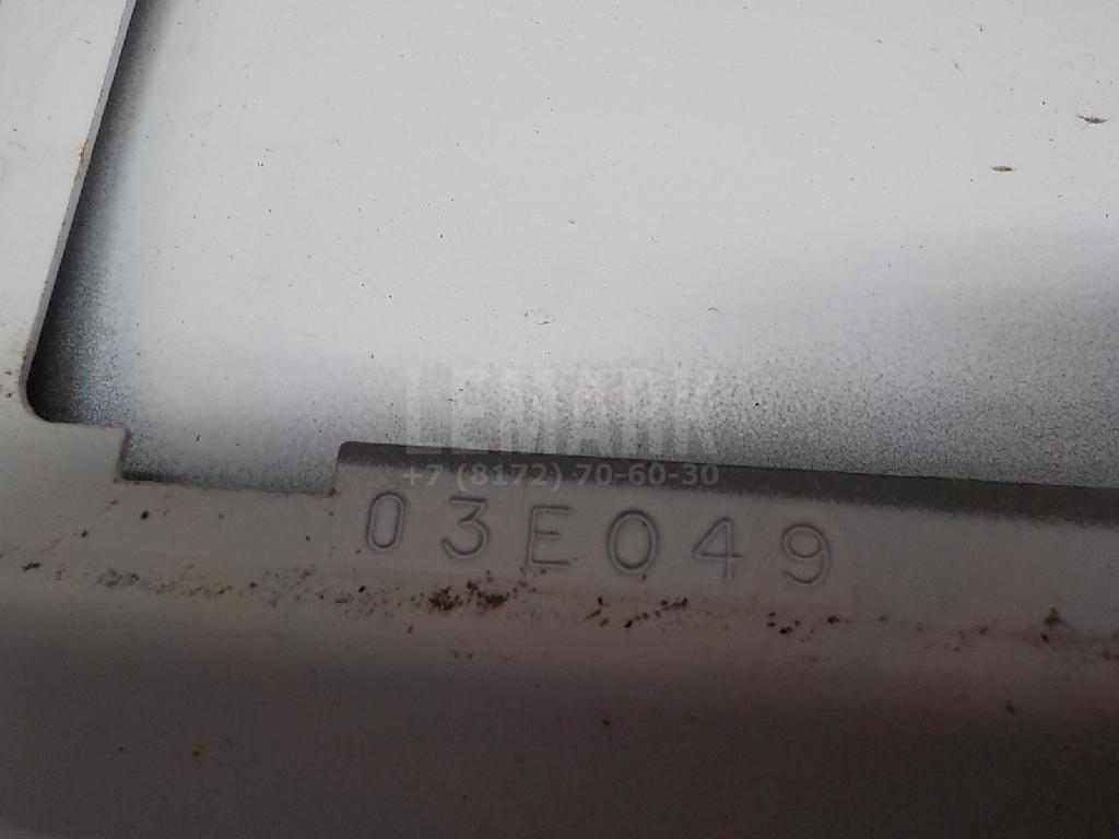 Лючок бензобака