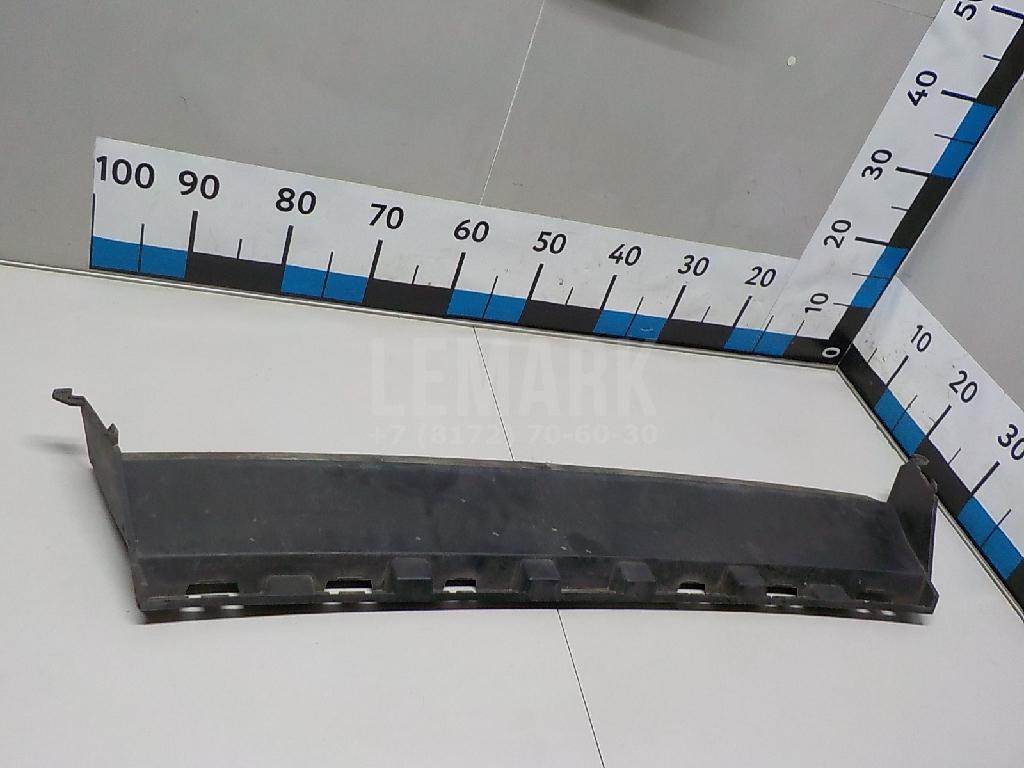 Воздуховод радиатора нижний 7P6121293C VAG