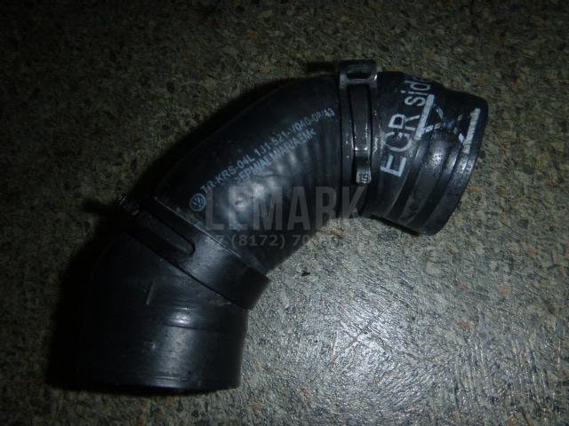 Патрубок для  BMW X1 E84 2009-2015