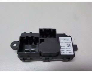 Резистор отопителя для Ford Galaxy 2006-2015 с разборки состояние отличное