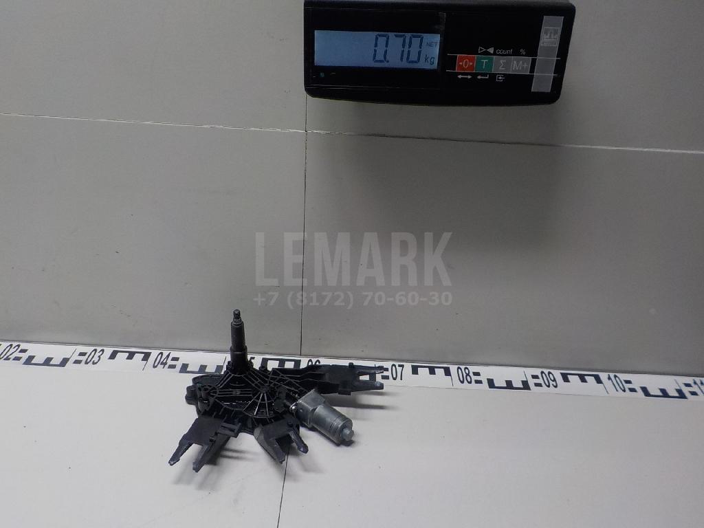 Моторчик стеклоочистителя задний
