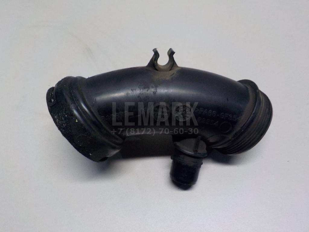 Патрубок воздушного фильтра для  Ford Fiesta 2001-2008