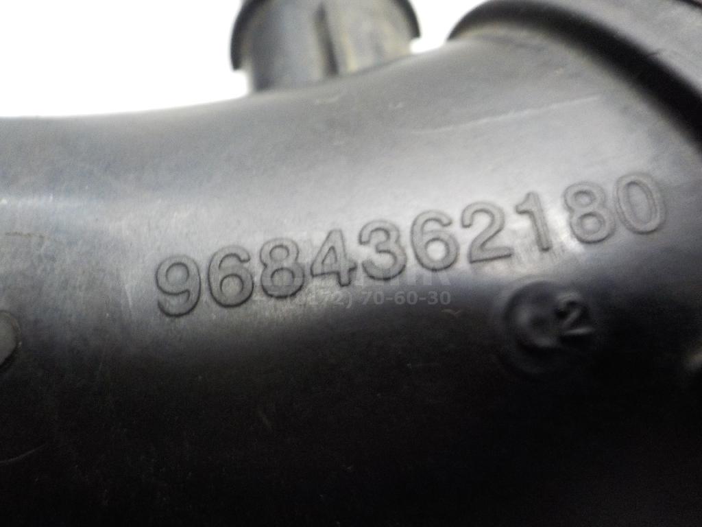 Патрубок воздушного фильтра для  Ford Fiesta 2001-2008