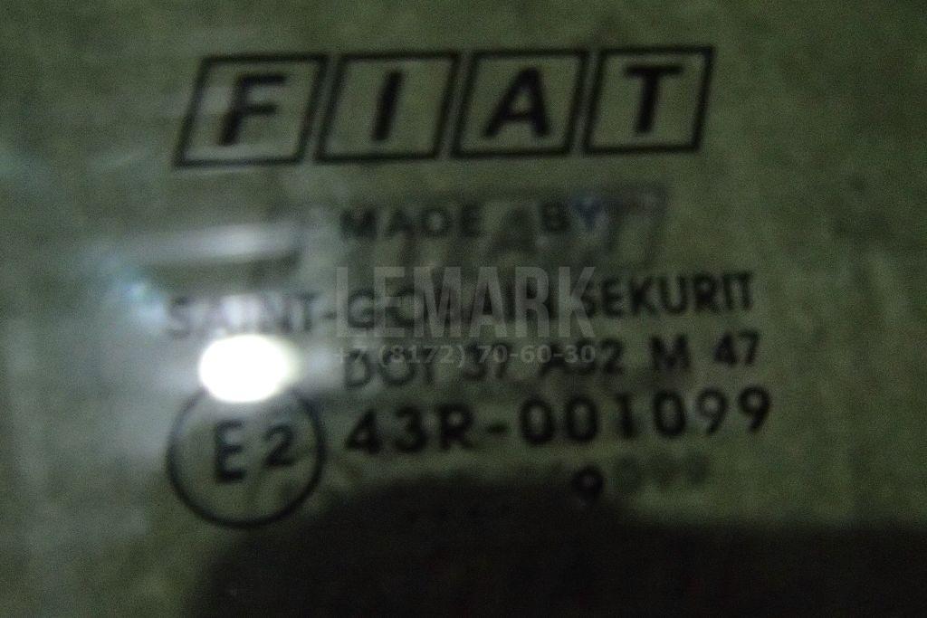 Стекло двери задней левой для  Citroen C4 2004-2011