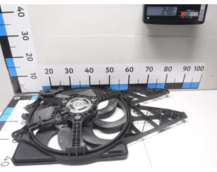 Вентилятор радиатора для Fiat Bravo 2006-2014 БУ состояние отличное