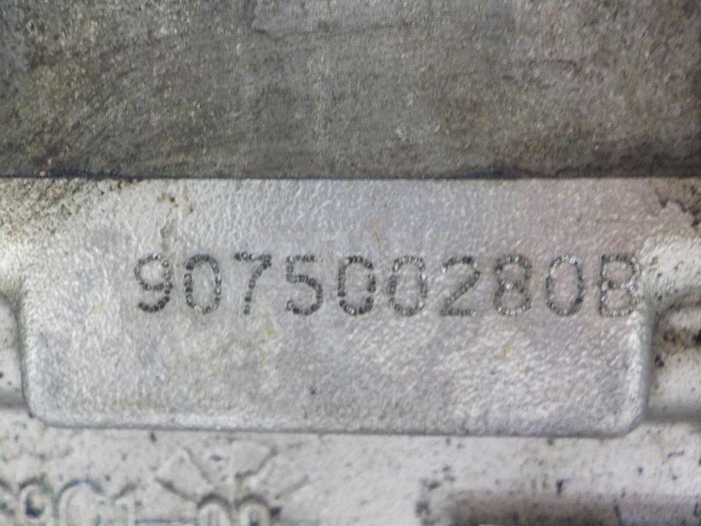 Распредвал выпускной для  Fiat Albea 2002-2012