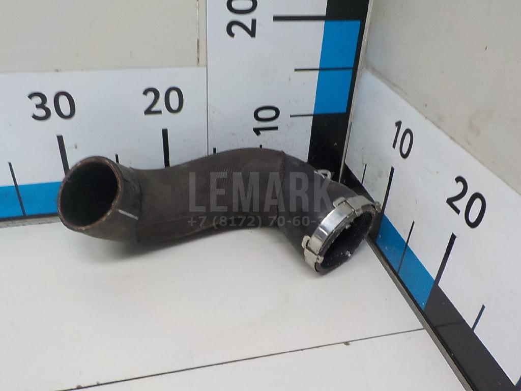 Патрубок интеркулера для  BMW 7-serie F01/F02 2008-2015