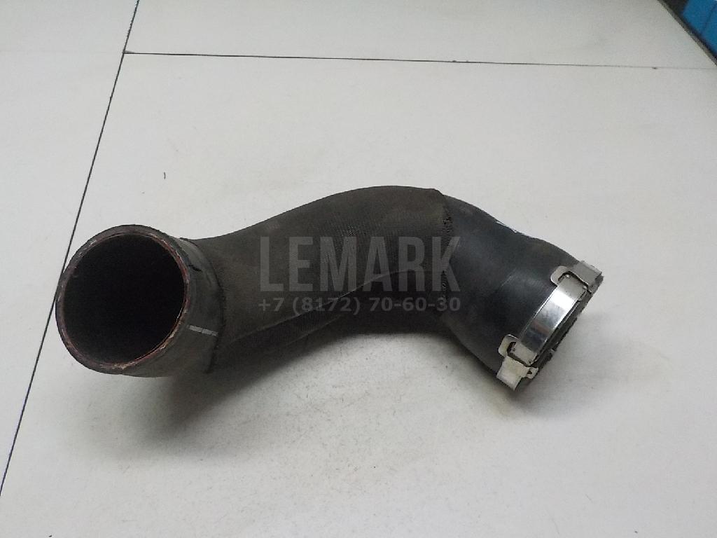 Патрубок интеркулера для  BMW 7-serie F01/F02 2008-2015