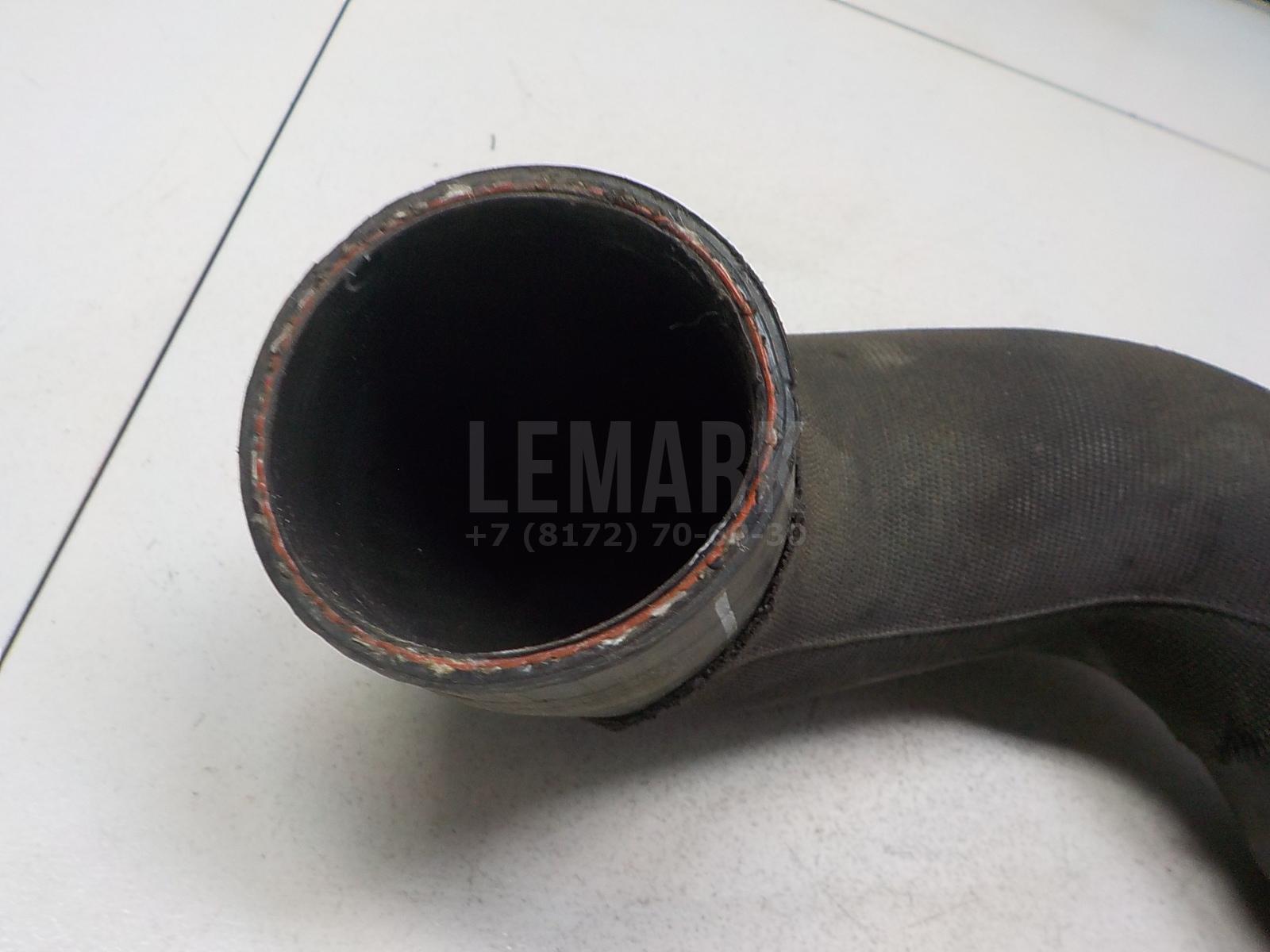 Патрубок интеркулера для  BMW 7-serie F01/F02 2008-2015