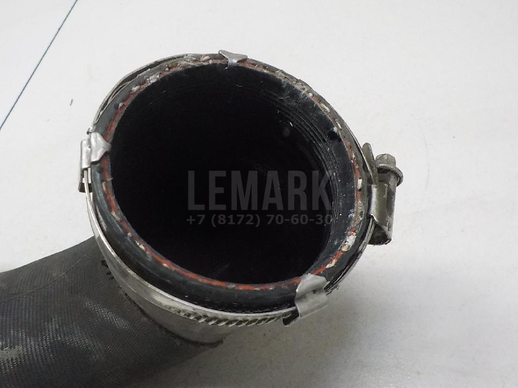 Патрубок интеркулера для  BMW 7-serie F01/F02 2008-2015