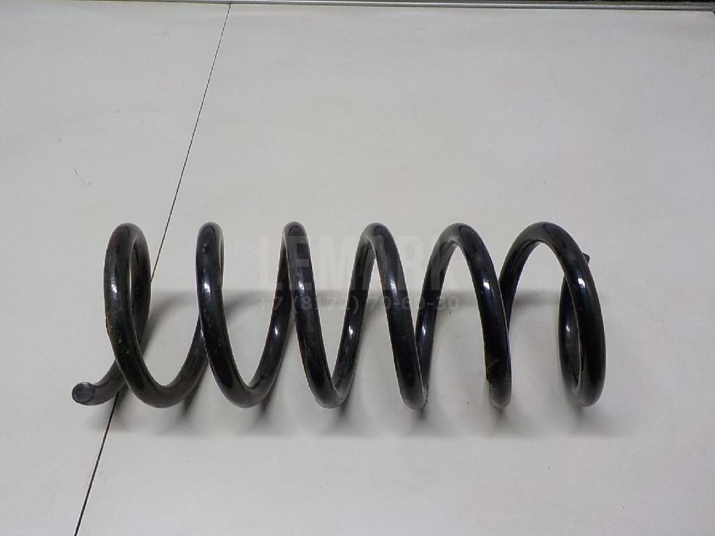 Пружина задняя 7P6511115AD VAG