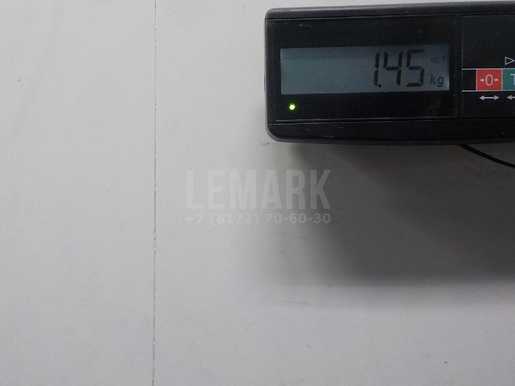 Кронштейн заднего бампера левый