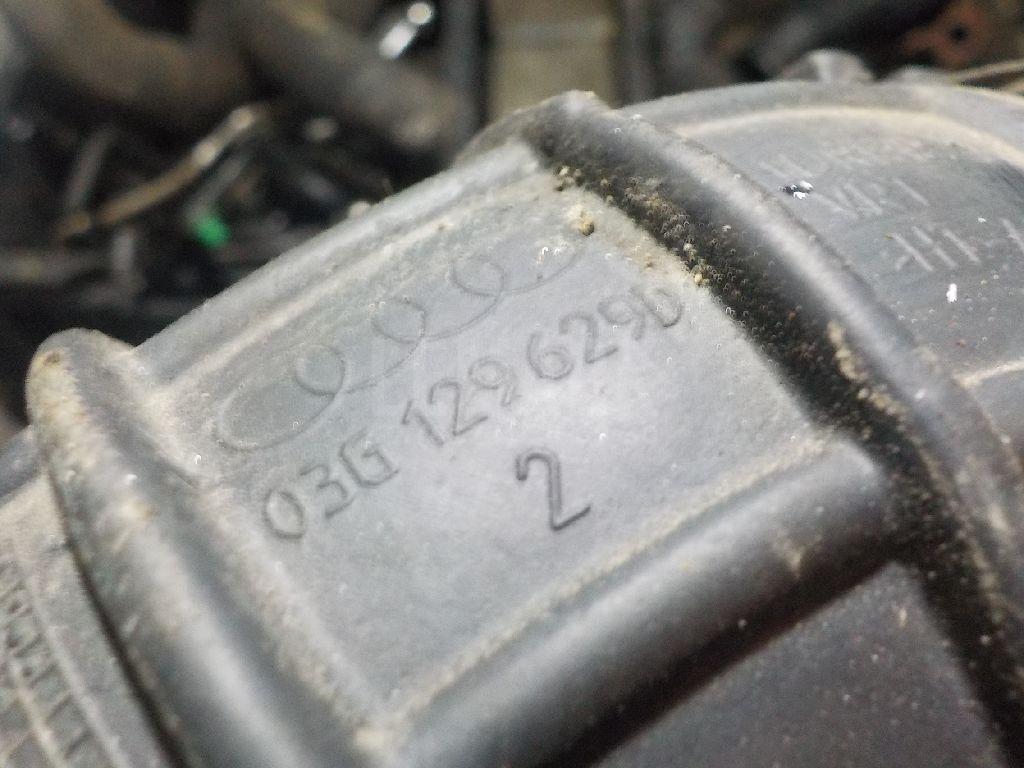Патрубок воздушного фильтра для  BMW 3-serie F30/F31/F80 2011-2020