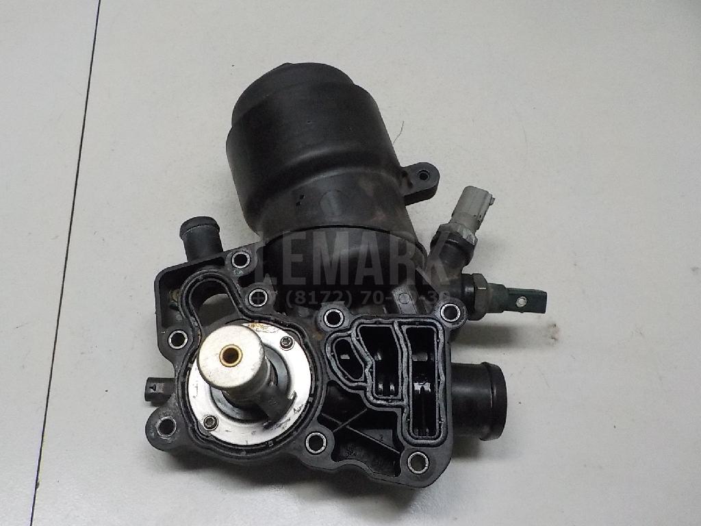 Корпус масляного фильтра для  Audi A4 [B7] 2005-2007